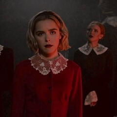chilling adventures of sabrina
