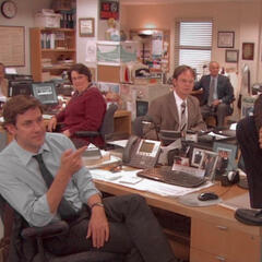the office