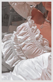 i. harsh world